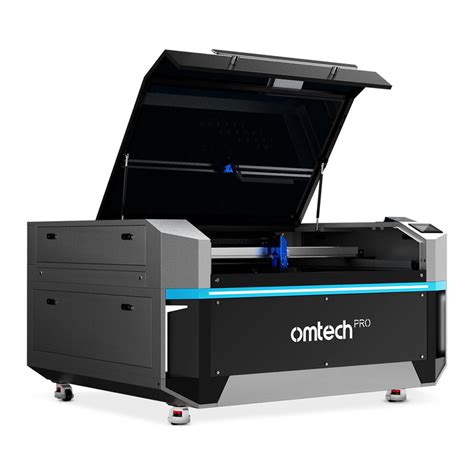 Pro 3655 150W Hybrid CO2 Laser Engraver – 